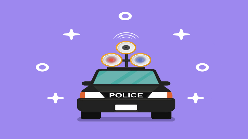 Product image for DidaCubes D2: Sequences & Algorithms - Police Lights and Sounds