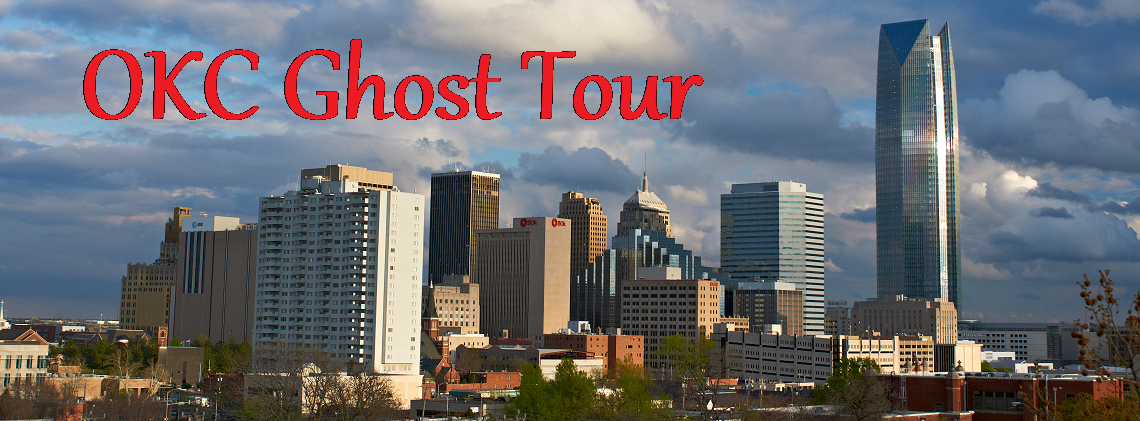 oklahoma city ghost tour