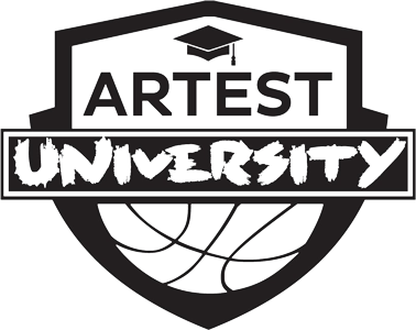Artest University logo