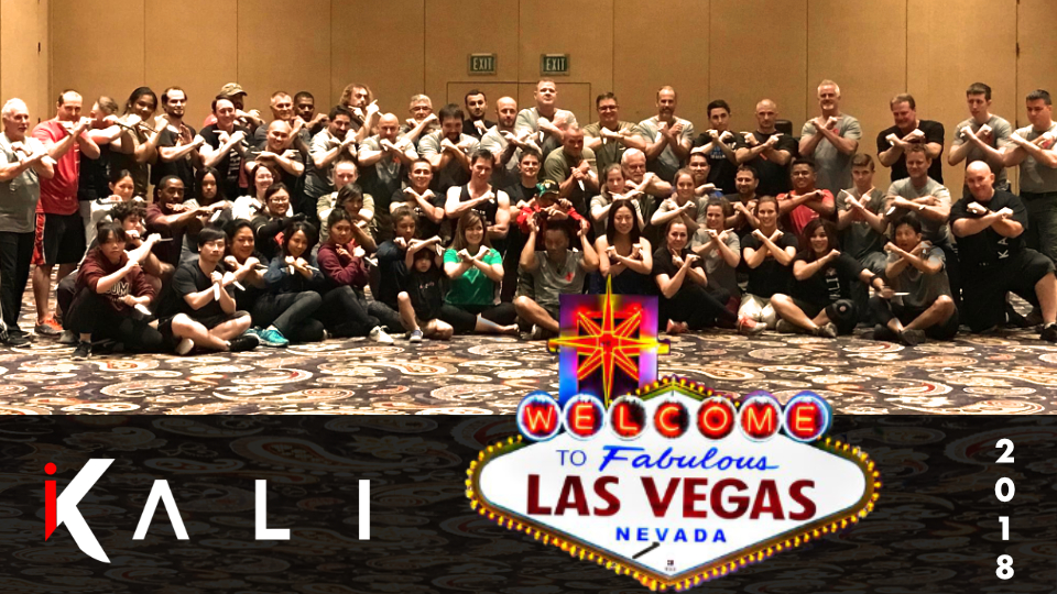 Product image for iKali Las Vegas 2018