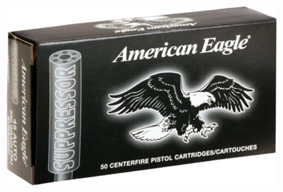 American Eagle Suppressor AE22SUP1 | Open Season Defense | Beaver