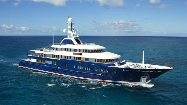 Top Five Largest Superyachts For Sale With Helicopter Decks