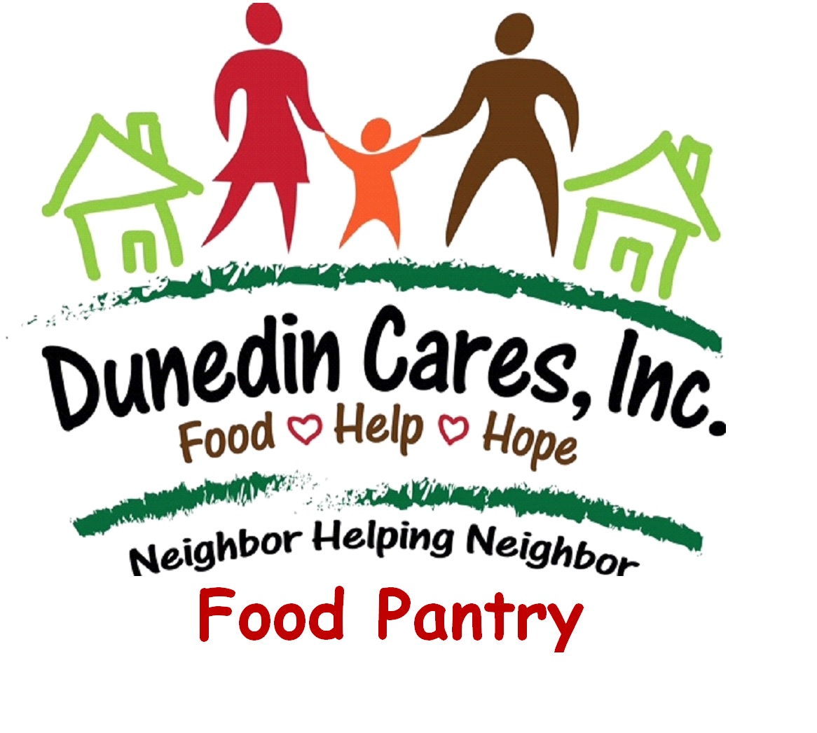 Dunedin Cares Growth Fund Dunedin Cares Food Pantry (Powered by Donorbox)