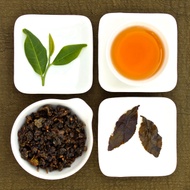High Mountain Gui Fei Oolong Tea, Lot 432 from Taiwan Tea Crafts
