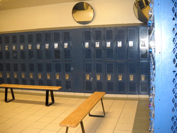 Locker Room