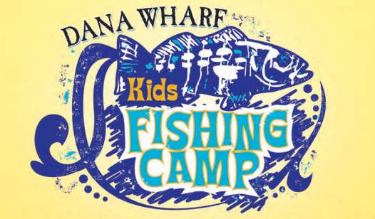 Kids Fishing Camp in Dana Point, California - Los Angeles