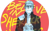 #BelieveInSherlock from Adagio Custom Blends, Cara McGee