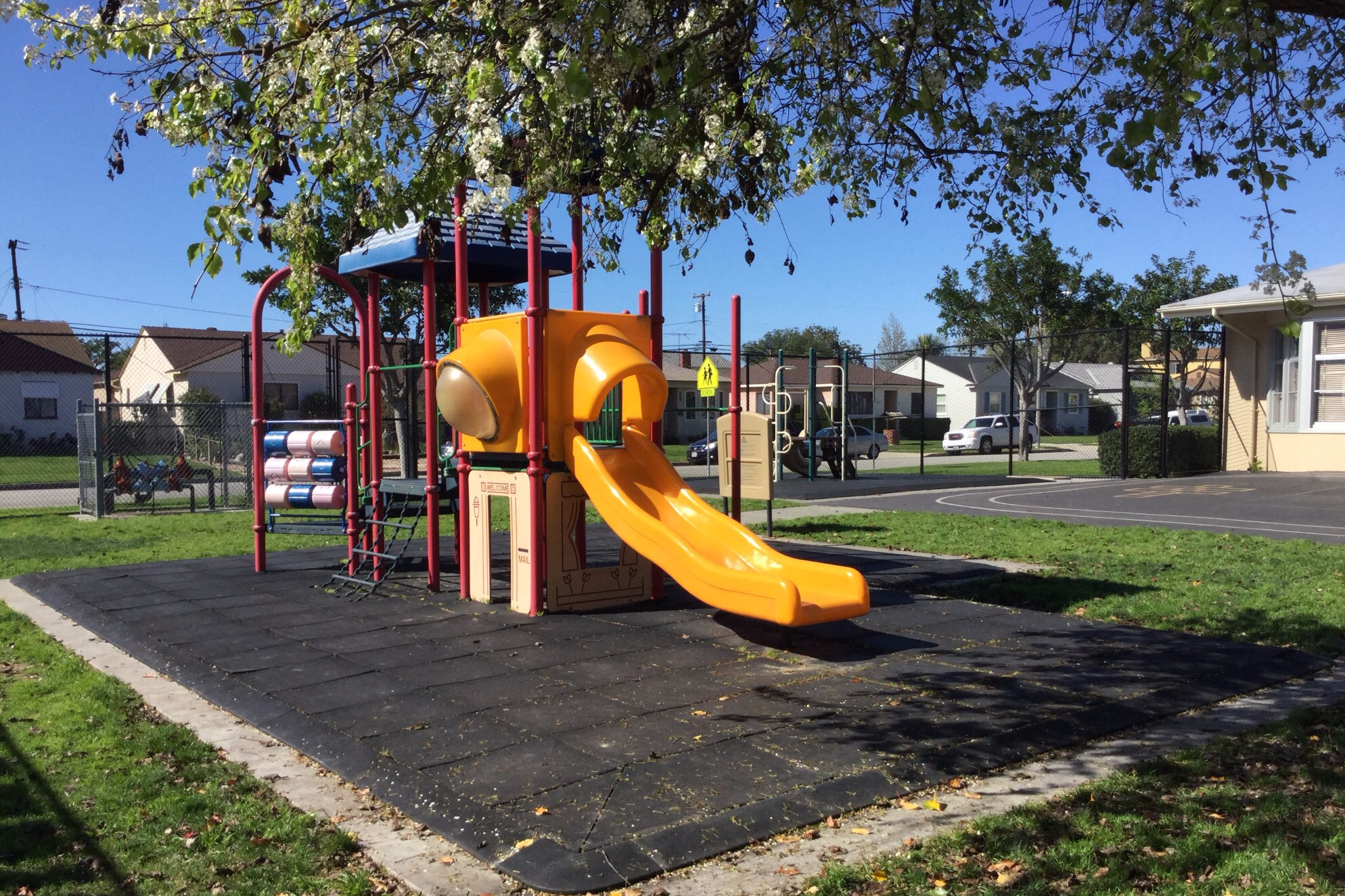 Kindergarten Playground