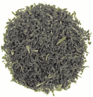 Steamed Darjeeling Green from English Tea Store