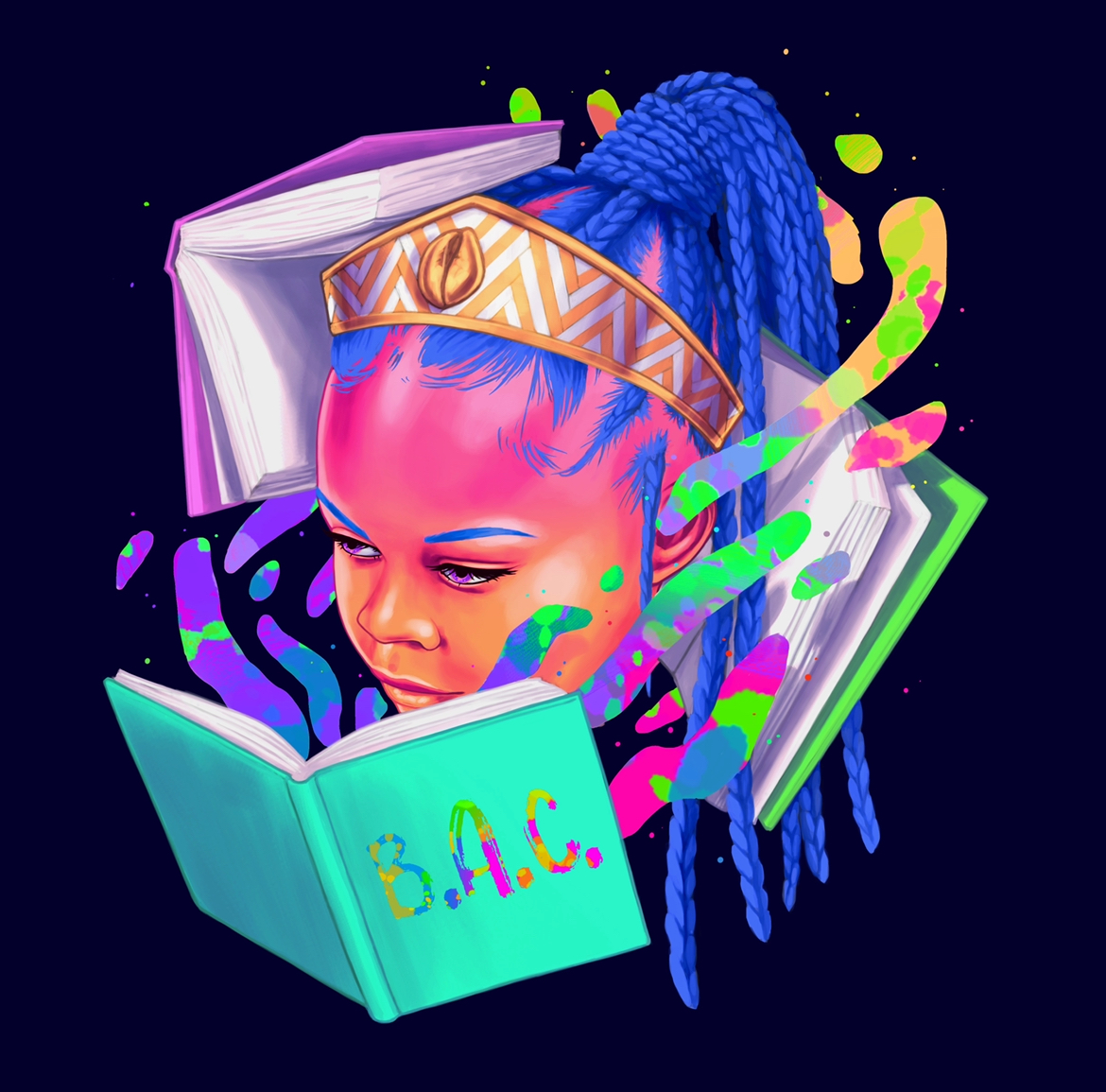 Beyond Adornment Club logo