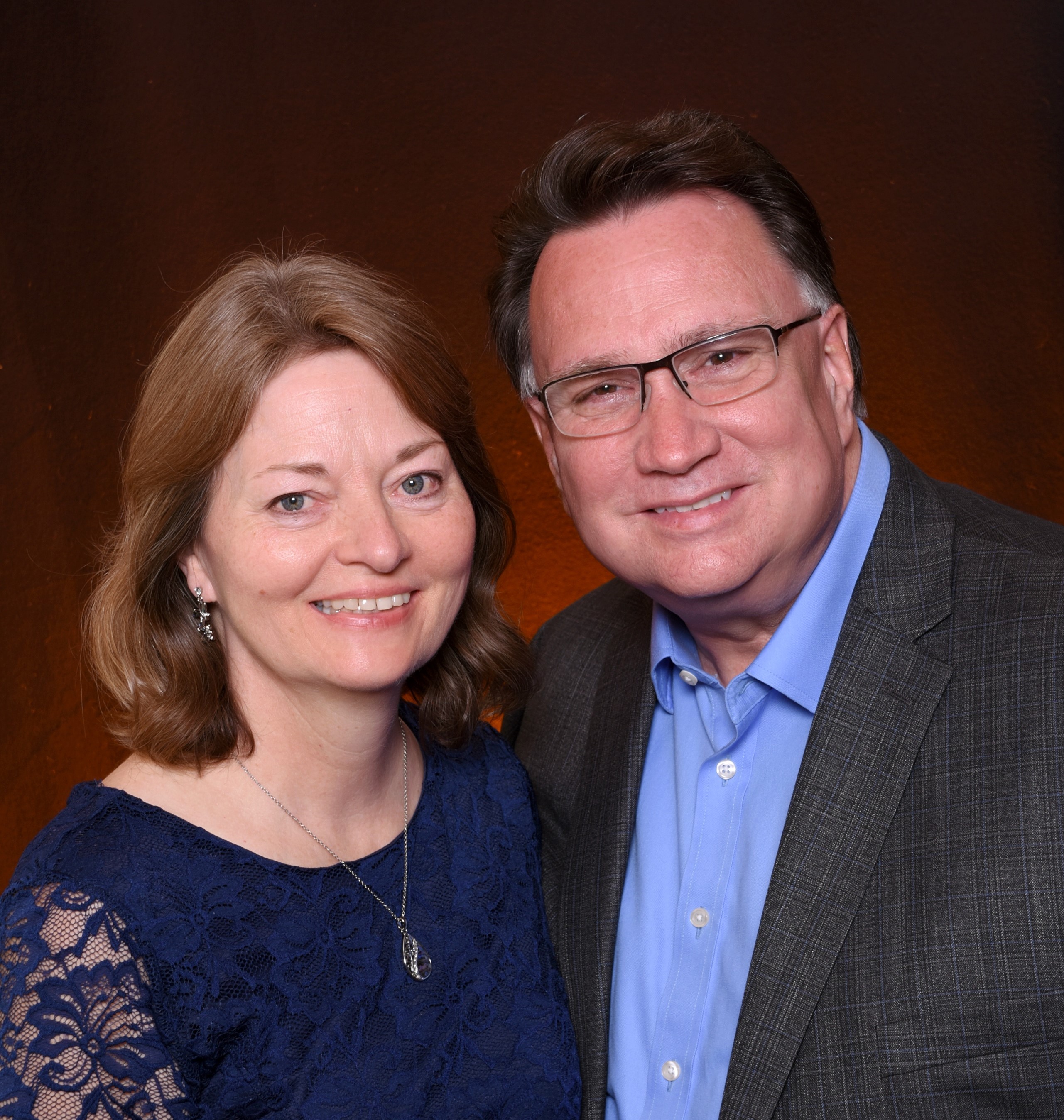 Dr. R. Michael and Sharon Oney