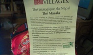 Masala Chai from Ten Thousand Villages