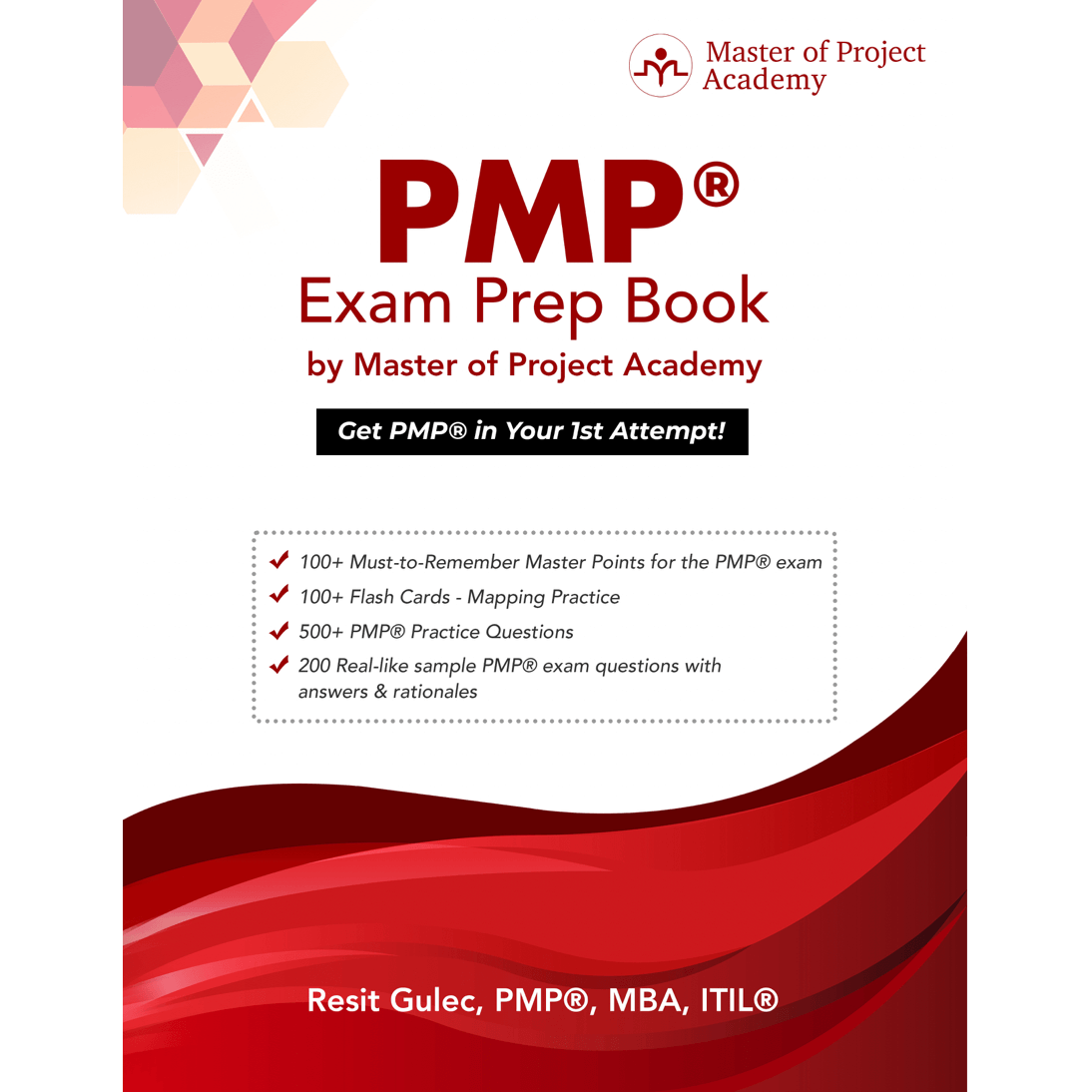 PMP exam prep book