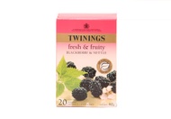 Blackberry & Nettle from Twinings