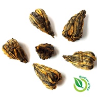 Black Needle Pagoda Tea from Wild Tea Qi