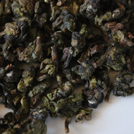 Rustling Leaves Oolong from Tea & Sympathy