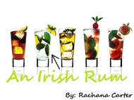 An Irish Rum from Adagio Custom Blends, Rachana Carter