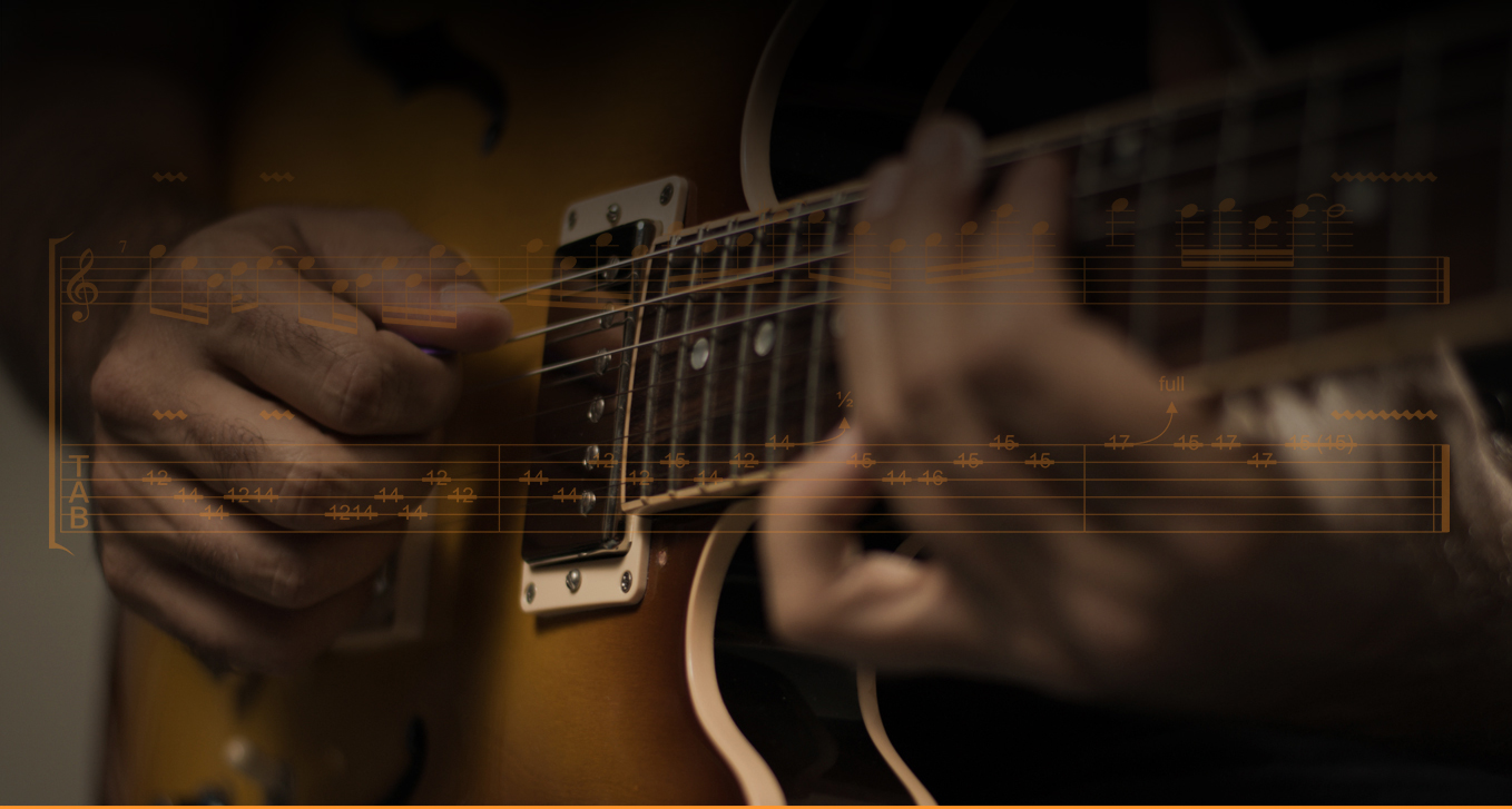 20 Mixolydian Guitar Licks to expand your phrasing and your improvisational skills.