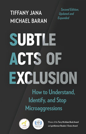 Book cover for Subtle Acts of Exclusion