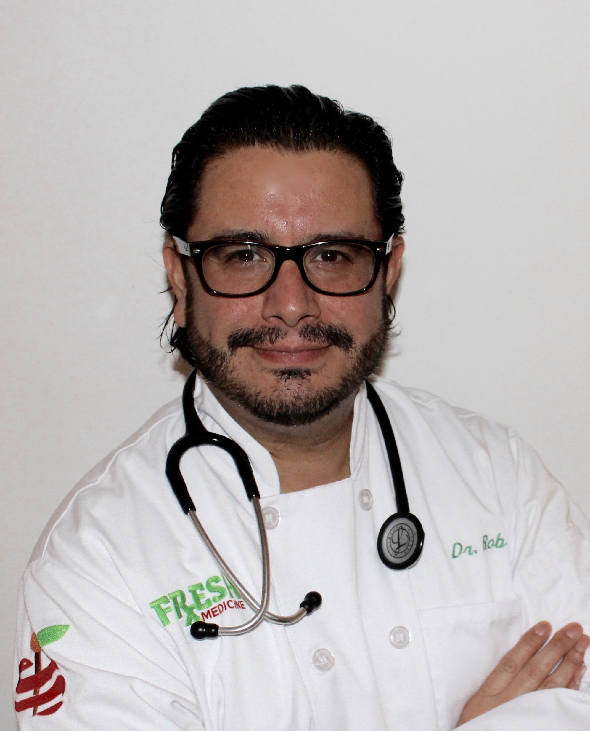 Chef Robert Graham, MD, MPH