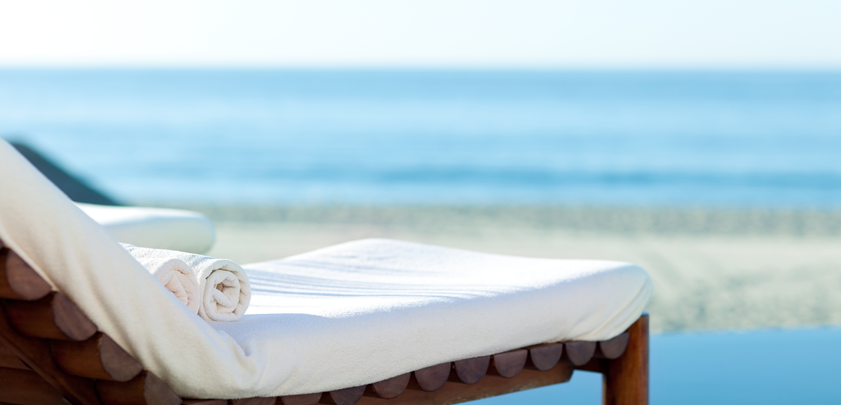 Why Your Resort Should Be Using Custom Towels