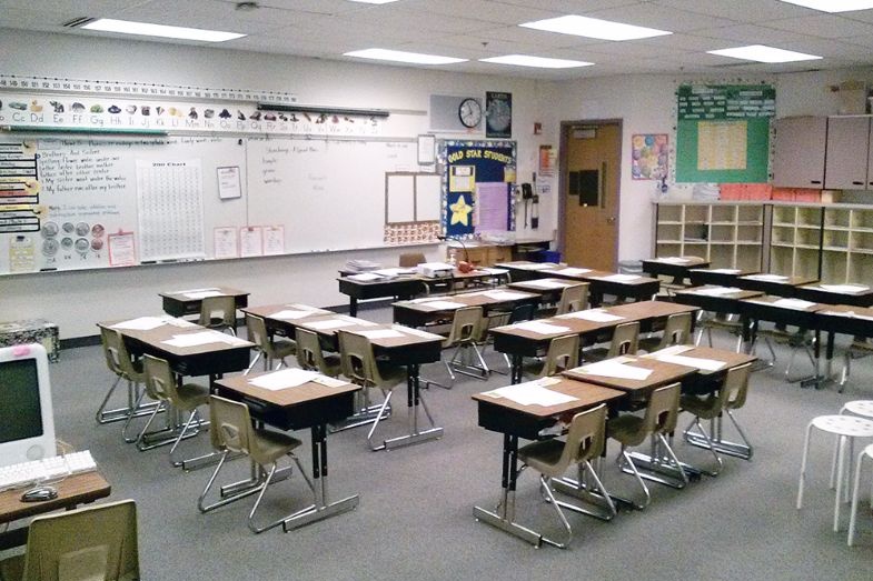 Classroom 