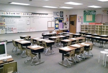Classroom 