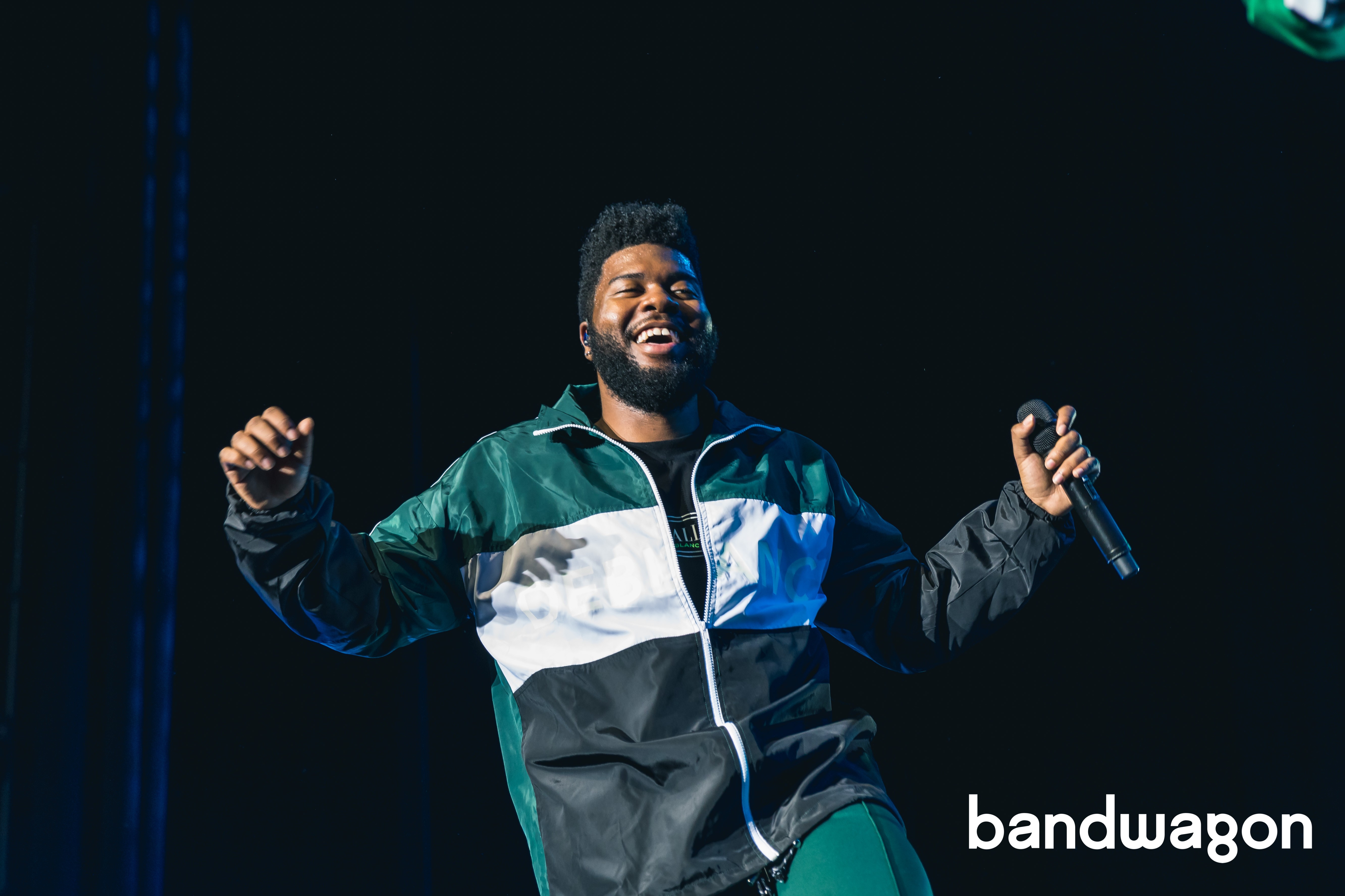 Khalid proves his pop prowess at debut Singapore show – photo gallery 