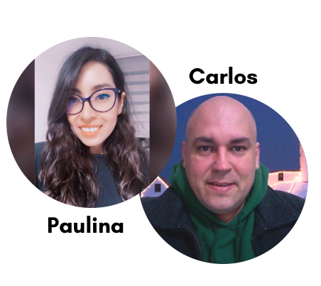 Paulina Moreno Avila &amp; Carlos Franco Fitzmaurice