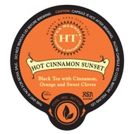 Hot Cinnamon Sunset Capsules (K Cups) from Harney & Sons