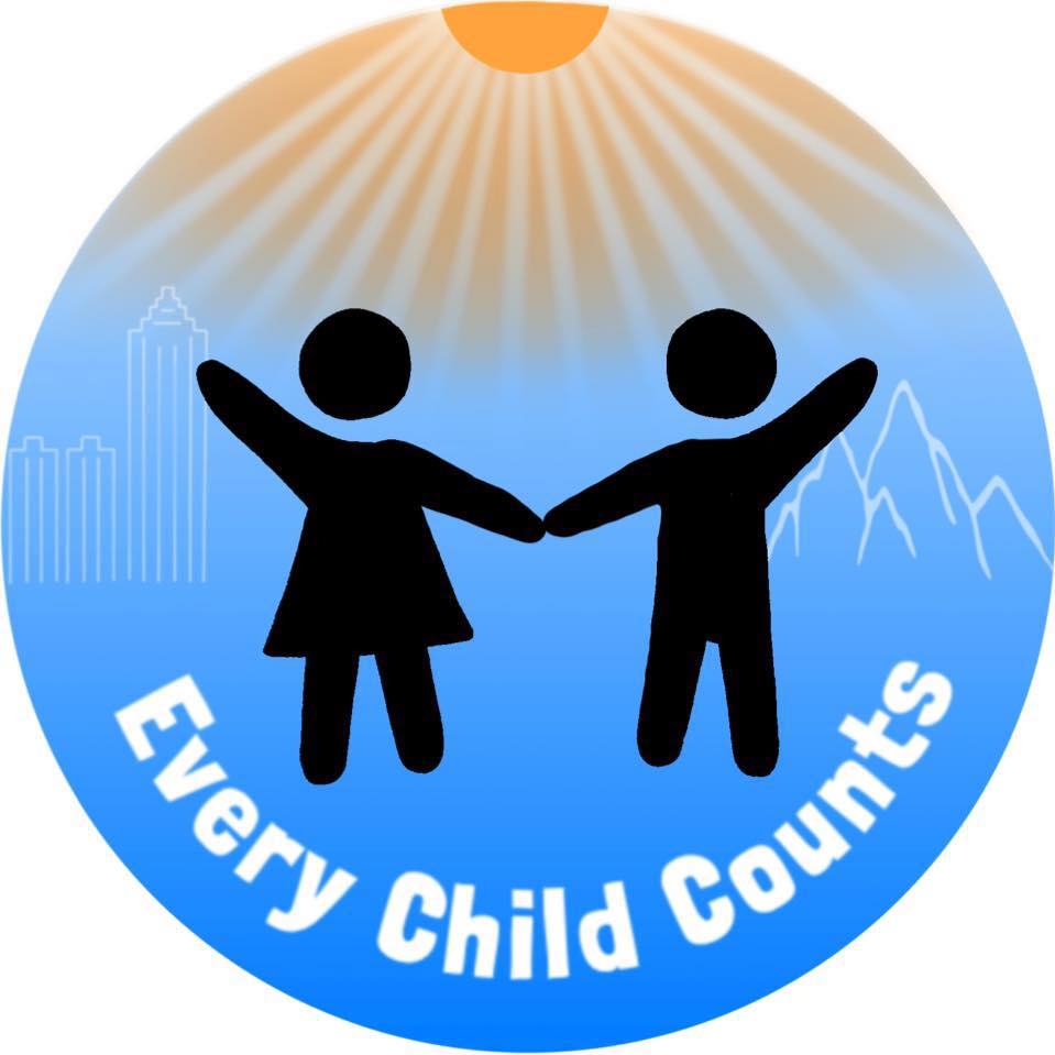 Every Child Counts logo