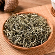 Assamica Sun-Dried Silver Needles White Pu-erh Tea from Yunnan Sourcing