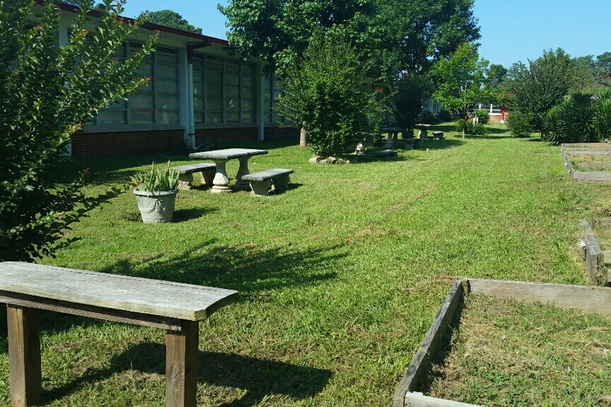 Courtyard