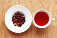 Hibiscus Berry Punch from Steepster