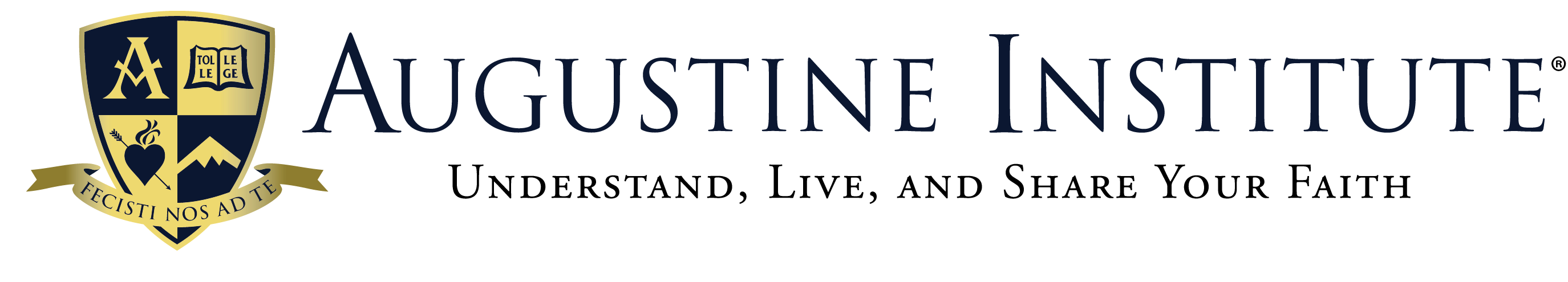 Augustine Institute logo