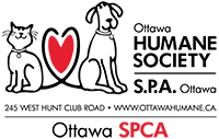 Ottawa Humane Society logo