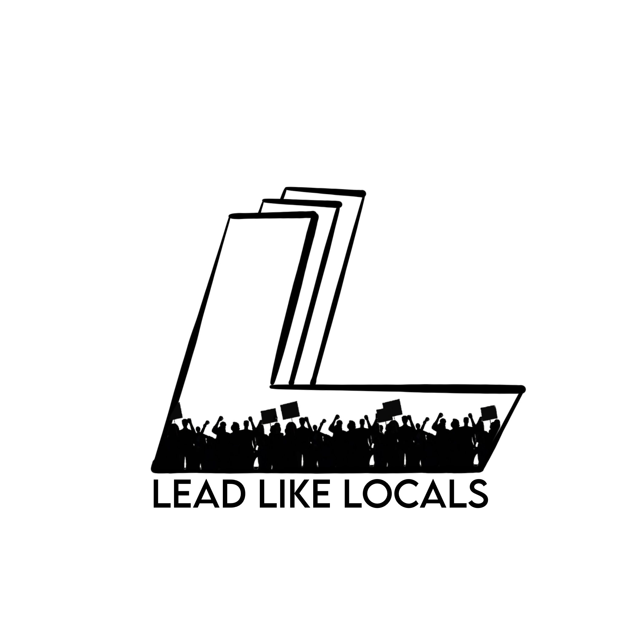 Lead Like Locals logo