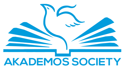 Akademos Society logo