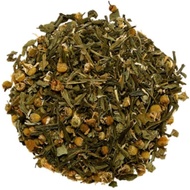 Chamomile Mint Green Tea from Nature's Tea Leaf