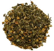 Chamomile Mint Green Tea from Nature's Tea Leaf