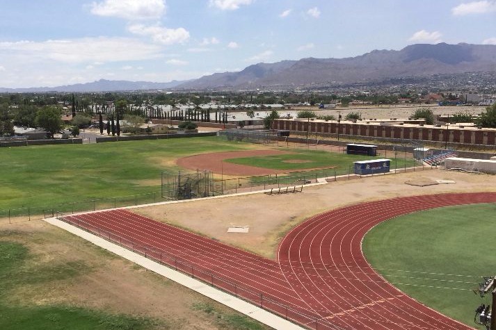 Baseball Field-Closed June 2- July 7