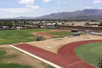 Baseball Field-Closed June 2- July 7