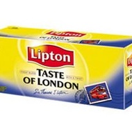 Taste of London from Lipton