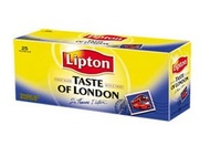 Taste of London from Lipton