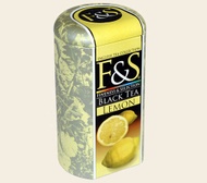 Black Tea Lemon from F&S (Fineness & Selection)