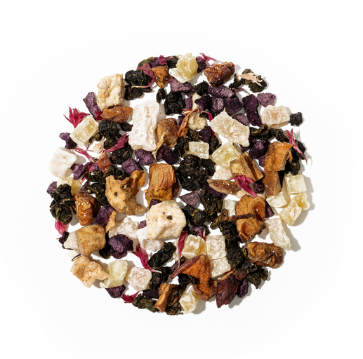 Guava Colada Tea by DAVIDsTEA — Steepster