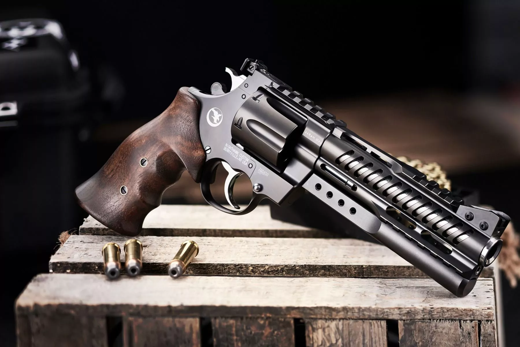 KORTH, .44 Magnum, 6", Integrated Picatinny rail on the frame,DA Polished  roller trigger, turkish Walnut wood grips | 2nd Amendment Zone | UPLAND /  RIVERSIDE | 91786 / 92506