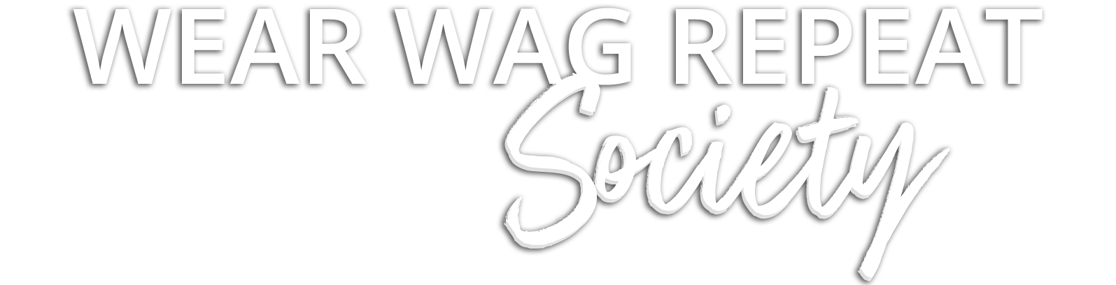 Wear Wag Repeat Society membership for women in the pet industry