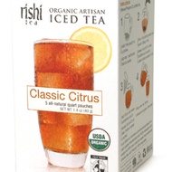 Classic Citrus Iced Tea from Rishi Tea