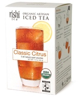 Classic Citrus Iced Tea from Rishi Tea
